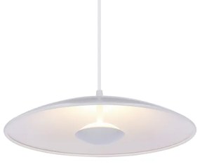 LED Csillár zsinóron LUND LED/10W/230V fehér