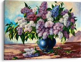 Kép - Orgován csokor (70x50 cm)