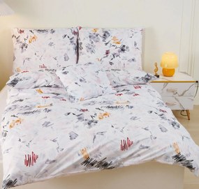 6 db Lapok mikroszálas Anett 200x140cm+90x70cm TiaHome