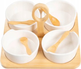 Fincan tálaló tálak 4 db 703966 Homla