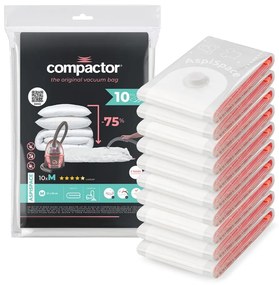 Vákuumzsák készlet 10 db-os Space M – Compactor