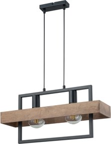 Sigma Lighting ROBIN 32216 Függőlámpa 2x60W/E27