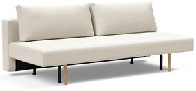 Conlix ágyazható kanapé, 531, fehér bouclé