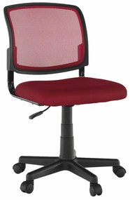 Zondo Irodai szék Remi (piros + fekete). 1029538