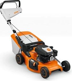 Benzinmotoros fűnyíró Stihl Rm 253.3, 51 cm, 55 l, 2,50 Le, oldalkidobó