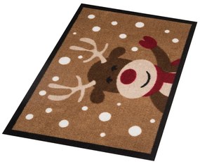 Reindeer lábtörlő, 40 x 60 cm - Hanse Home