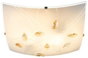 Globo 40393-3 - Mennyezeti lámpa 3xE27/60W