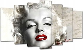 Festmények 140x80 Marilyn Monroe