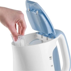 Sencor SWK 2510WH elektromos vízforraló, fehérszínben