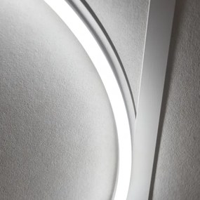 Kanlux 26785 - AVAR LED beépíthető keret 40W, 230V, 4000K, 59 cm átm.