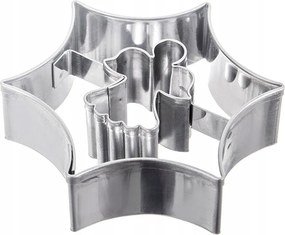 Angyalka lyukasztó angyal keksz lyukasztó forma mézeskalács keksz