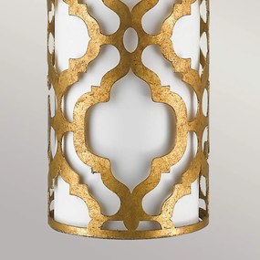 Gilded Nola Arabella GN-ARABELLA-TL-G Asztali lámpa 1x100W/E27