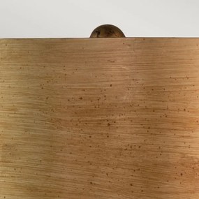 Flambeau FB-JACKSON-TL - Asztali lámpa JACKSON 1xE27/60W/230V