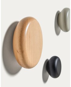 Fali fa akasztó szett 3 db-os Nadue – Kave Home