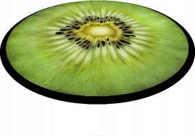 Kerek Bertoni Ufo párna kerti székhez 35 cm, vízálló Kiwi