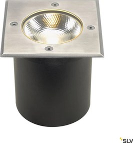 SLV 227604 SOLASTO Kültéri Talajba Építhető Lámpa Rozsdamentes acél LED IP67