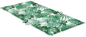Székpárnák Egyéb 6 pcs Levélminta 100 x 50 x 3 cm Oxford szövet