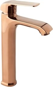 Magasított álló mosdócsaptelep Valvex Aurora Rose Gold (rózsaarany)
