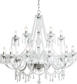 Dar Lighting KATIE KAT1850 Csillár 18x40W/E14