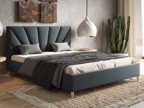 AMI nábytek Kárpitozott ágyak SCANDI 3 140x200 cm