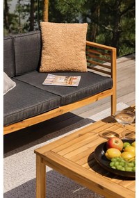 Fehér-bézs kültéri szőnyeg 150x80 cm - NORTHRUGS