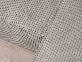 U alakú ülőgarnitúra SMART COSARO 295x140 cm, bézs