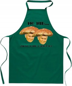 Konyhai kötény Papaj Pápa JP2 2137 Vicces Ajándék Nyomtatás