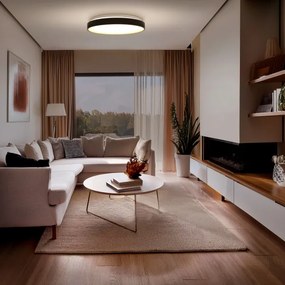 Solight WO8013 - LED Dimmelhető mennyezeti lámpa CALA LED/48W/230V 3000-6500K + távirányító