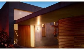 Steinel 069155 - Kültéri fali lámpa L 12 1xE27/60W/230V IP44 antracit