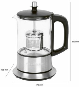ProfiCook TK 1165 teafőző és vízforraló