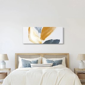 Kép - Minimalista festészet (120x50 cm)