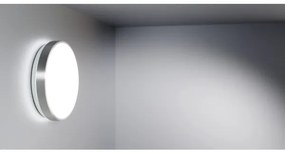 APLED - LED Mennyezeti lámpa LENS PP TRICOLOR LED/18W/230V IP41 1210lm