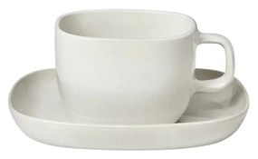 2 db-os kávéscsésze készlet, VAHLO kollekció | Ma 6 cm, Ø 8,5 cm - Holdsugár - Blomus