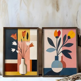 Falikép, 50×70 cm – HUM113