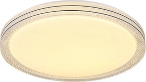 GLOBO 41263-24 VELENEM Ufo Lámpa LED IP20