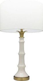 Cosmolight LOBOC T01019BR-WH Plafonlámpa 1x40W/E27 IP20