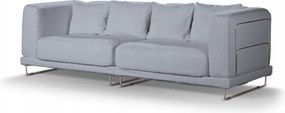 Tylösand 3 személyes kinyitható kanapé huzat Ikea kék