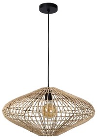 Lucide 03435/56/72 - Csillár zsinóron MAGALI 1xE27/40W/230V bézs