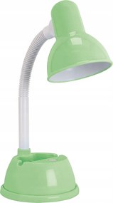 Asztali lámpa Lider E27 zöld