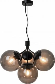 Nordlux modern függeszték ivona fekete nor2112153003