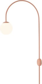 Aldex UNA 1116C11 Asztali lámpa 1x10W/E14 IP20