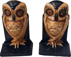 Bagoly könyvtámasz