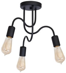 Csillár DOW 3xE27/60W/230V