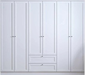 Terra 6 182 - White