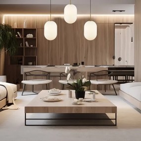 Csillár zsinóron ALIAS 3xE14/40W/230V arany