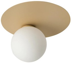 Mennyezeti lámpa ARGON 1xG9/12W/230V arany