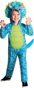 Dinoszaurusz Blue jelmez 6-8 év