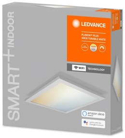 Ledvance - LED Dimmelhető mennyezeti lámpa SMART+ PLANON LED/20W/230V Wi-Fi