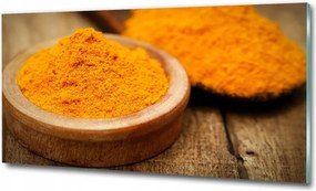 Fotótapéta üvegfalra Gyümölcsök és zöldségek 100x70