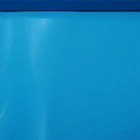 TIERRA PANEL POOL modulpaneles, süllyesztett víztükrű medence, 6,0 x 3,0 x 1,5 m, kék fóliával